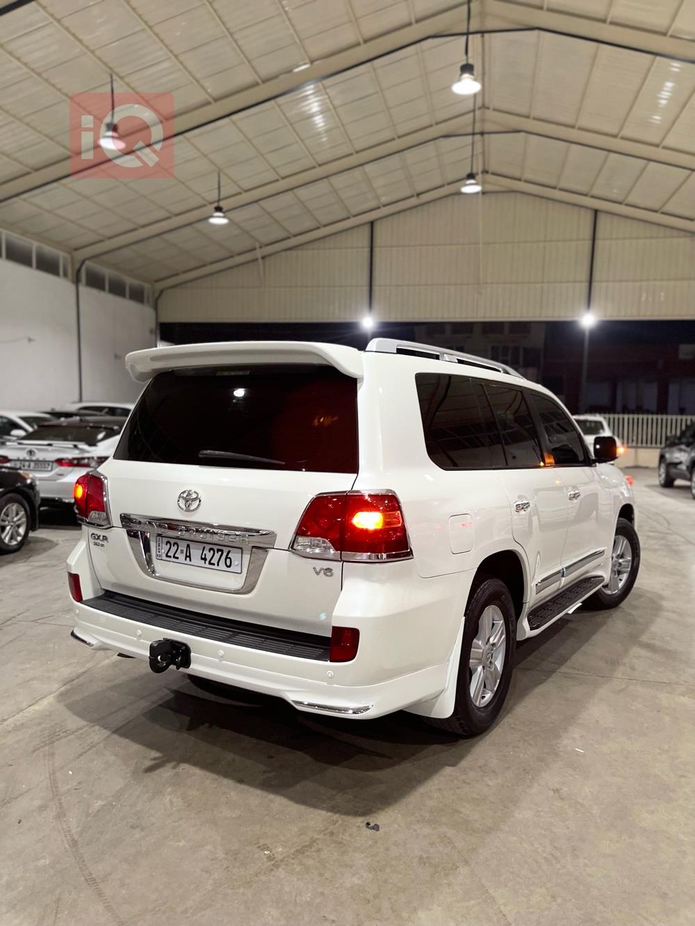 تويوتا لاندكروزر